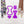 PATREON EXCLUSIVE PREORDER: Hearts Fancy Straps - Size 1.5