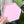 Hexagon Craft Tray - Honeycomb Base with Grips - Bubblegum