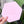 Hexagon Craft Tray - Honeycomb Base with Grips - Bubblegum