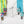 Load image into Gallery viewer, Squared Fancy Straps - Size 1.5&quot; Webbing To 1&quot; Hook - Clear - Set of 3 - Acrylic Template
