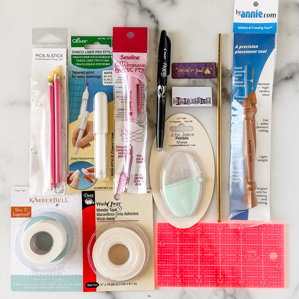 Sewing Essentials Tool Kit