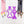 Mouse Fancy Straps - Size 1.5