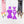 PATREON EXCLUSIVE PREORDER: Mouse Fancy Straps - Size 1.5