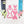Mouse Fancy Straps - Size 1.5