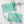 Wet +Dry for Wet/Dry Bag - CutOuts - LIGHT GREEN - An Applique Template