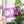 Wet +Dry for Wet/Dry Bag - CutOuts - PURPLE - An Applique Template