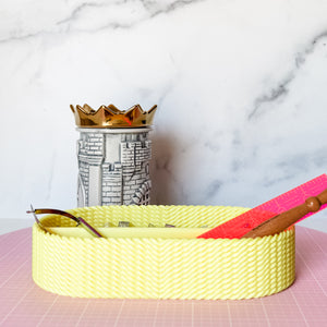 Craft Organizer - Chain - Lemon GLOW