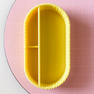 Craft Organizer - Chain - Lemon GLOW