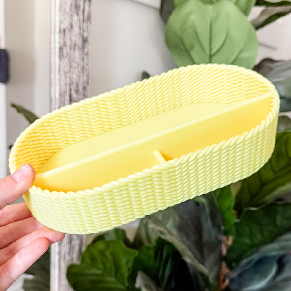 Craft Organizer - Chain - Lemon GLOW
