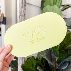 Craft Organizer - Chain - Lemon GLOW