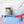 Load image into Gallery viewer, Craft Organizer - Chain - Blue GLOW
