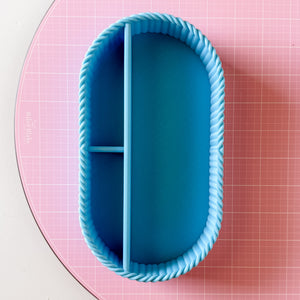 Craft Organizer - Chain - Blue GLOW