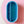 Load image into Gallery viewer, Craft Organizer - Chain - Blue GLOW
