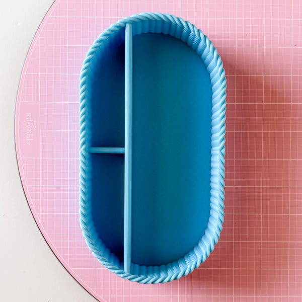 Craft Organizer - Chain - Blue GLOW