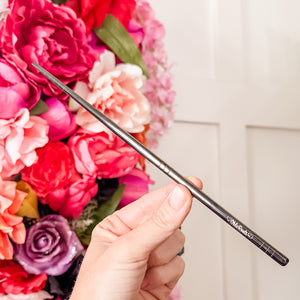 OklaRoots® Dark Gunmetal Corner Turning Wand