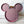 Load image into Gallery viewer, Mouse Craft Tray - Pyramid Base with Grips - Lava
