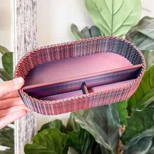 Craft Organizer - Chain - Lava
