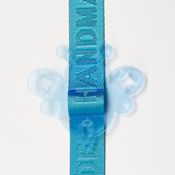 Removable Bee Head Strapzeez™ - Ocean