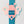 Load image into Gallery viewer, Removable Bee Head Strapzeez™ - Frosted Holographic
