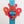 Load image into Gallery viewer, Removable Bee Head Strapzeez™ - Sunset Holographic
