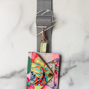 Removable Cowboy Hat Strapzeez™ - Clear