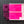 Snack Bag Template  - Two Tone Exterior - Magenta -  Acrylic Template