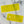 Clean + Dirty for Wet/Dry Bag - CutOuts - LEMON - An Applique Template