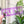 Load image into Gallery viewer, Clean + Dirty for Wet/Dry Bag - CutOuts - PURPLE - An Applique Template
