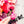Hearts Fancy Straps - Size 1