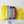 Load image into Gallery viewer, Poochy Pouch - Two Sizes - Set of 4 - Lemon -  Acrylic Template
