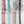Strap End Template With Rivet Placement - Set of 4 - Frosted