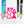 PATREON EXCLUSIVE PREORDER: Mouse Fancy Straps - Size 1.5