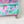 Load image into Gallery viewer, As Seen On OklaRoots - Pink Tropical Wet/Dry Bag
