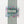 Removable Rectangle Strapzeez™ - Pink Teal White Dots