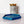 Hexagon Craft Tray - Honeycomb Base with Grips - Seagreen Teal