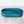 Craft Organizer - Chain - Seagreen Teal