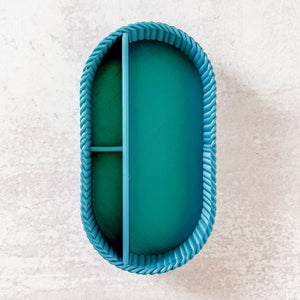 Craft Organizer - Chain - Seagreen Teal