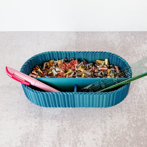 Craft Organizer - Chain - Seagreen Teal