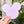 Tiered Large Mouse Shaped Craft Bowl - Pink Gem
