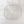 5 - 5.5 - 6 - 6.5 Inch BIG Rounded Corners  - Clear Glitter -  Acrylic Template