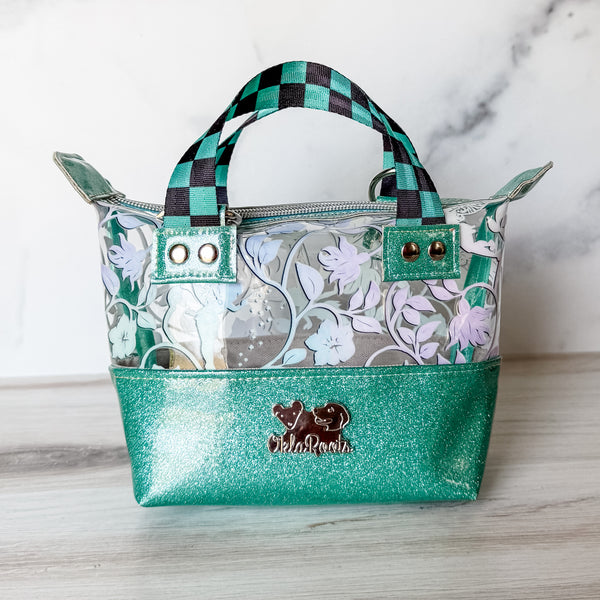 Picnic Pouch Full Pattern - Downloadable PDF