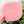 5 - 5.5 - 6 - 6.5 Inch BIG Rounded Corners  - Frosted Watermelon -  Acrylic Template