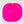 5 - 5.5 - 6 - 6.5 Inch BIG Rounded Corners  - Frosted Magenta -  Acrylic Template