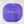 5 - 5.5 - 6 - 6.5 Inch BIG Rounded Corners  - Frosted Violet -  Acrylic Template