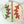Baseball Zip Pouch With Applique - Light Green -  Acrylic Template