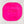 5 - 5.5 - 6 - 6.5 Inch BIG Rounded Corners  - Magenta -  Acrylic Template