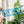 Load image into Gallery viewer, Clean + Dirty for Wet/Dry Bag - CutOuts - BLUE - An Applique Template
