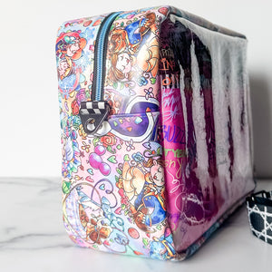 The Mila Monster Crossbody / Pouch - Downloadable PDF with SVG