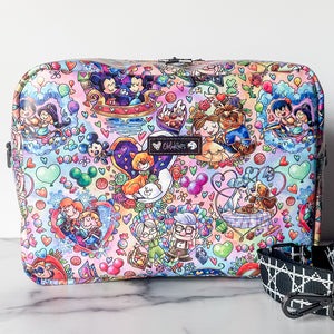 The Mila Monster Crossbody / Pouch - Downloadable PDF with SVG