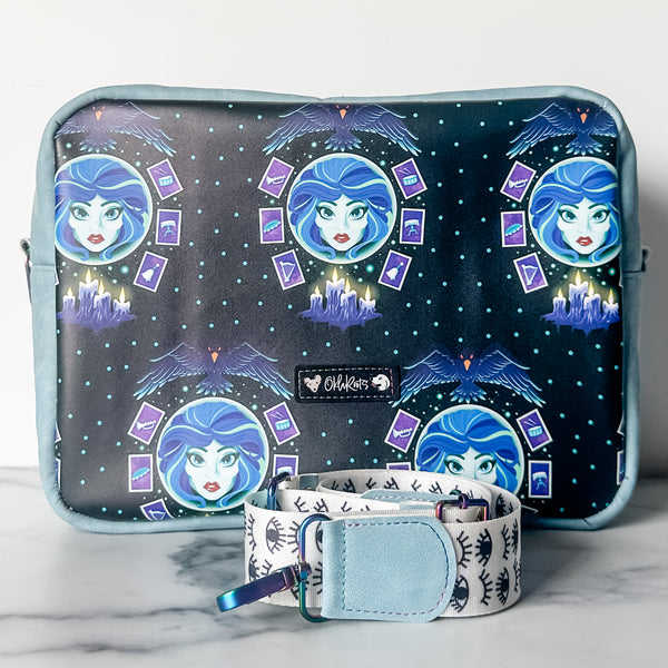 The Mila Monster Crossbody / Pouch - Downloadable PDF with SVG